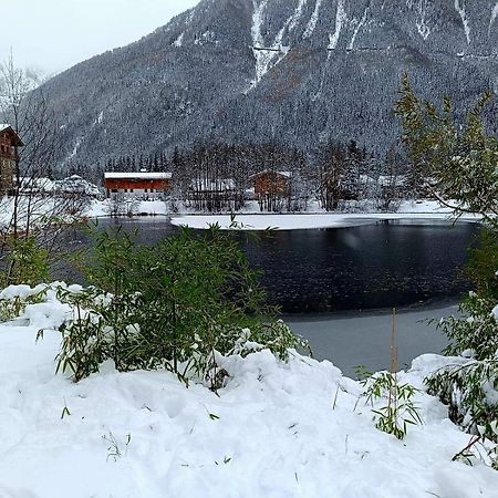 Appartement Chamonix Montblanc 1 A 4 Personnes 외부 사진
