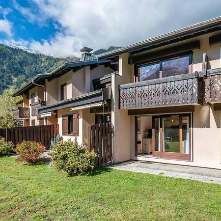 Appartement Chamonix Montblanc 1 A 4 Personnes 외부 사진