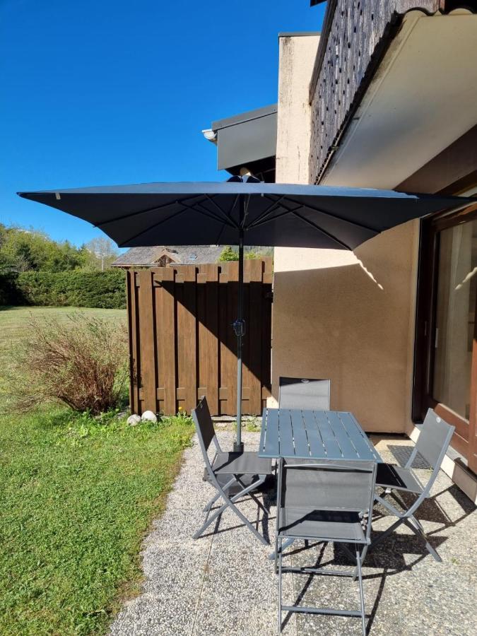 Appartement Chamonix Montblanc 1 A 4 Personnes 외부 사진