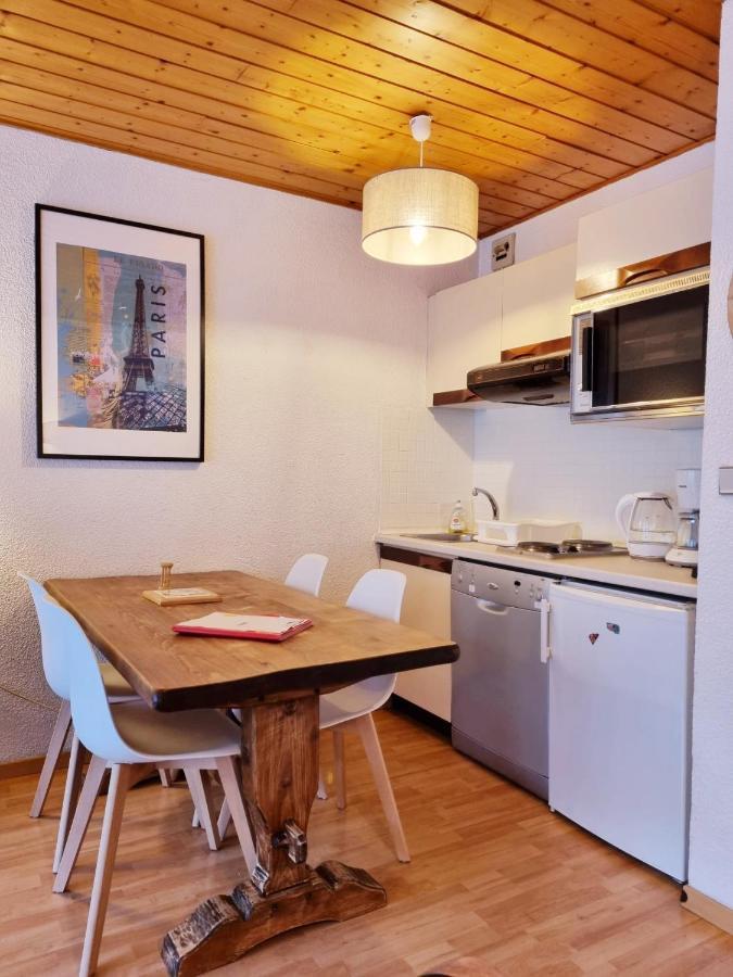 Appartement Chamonix Montblanc 1 A 4 Personnes 외부 사진