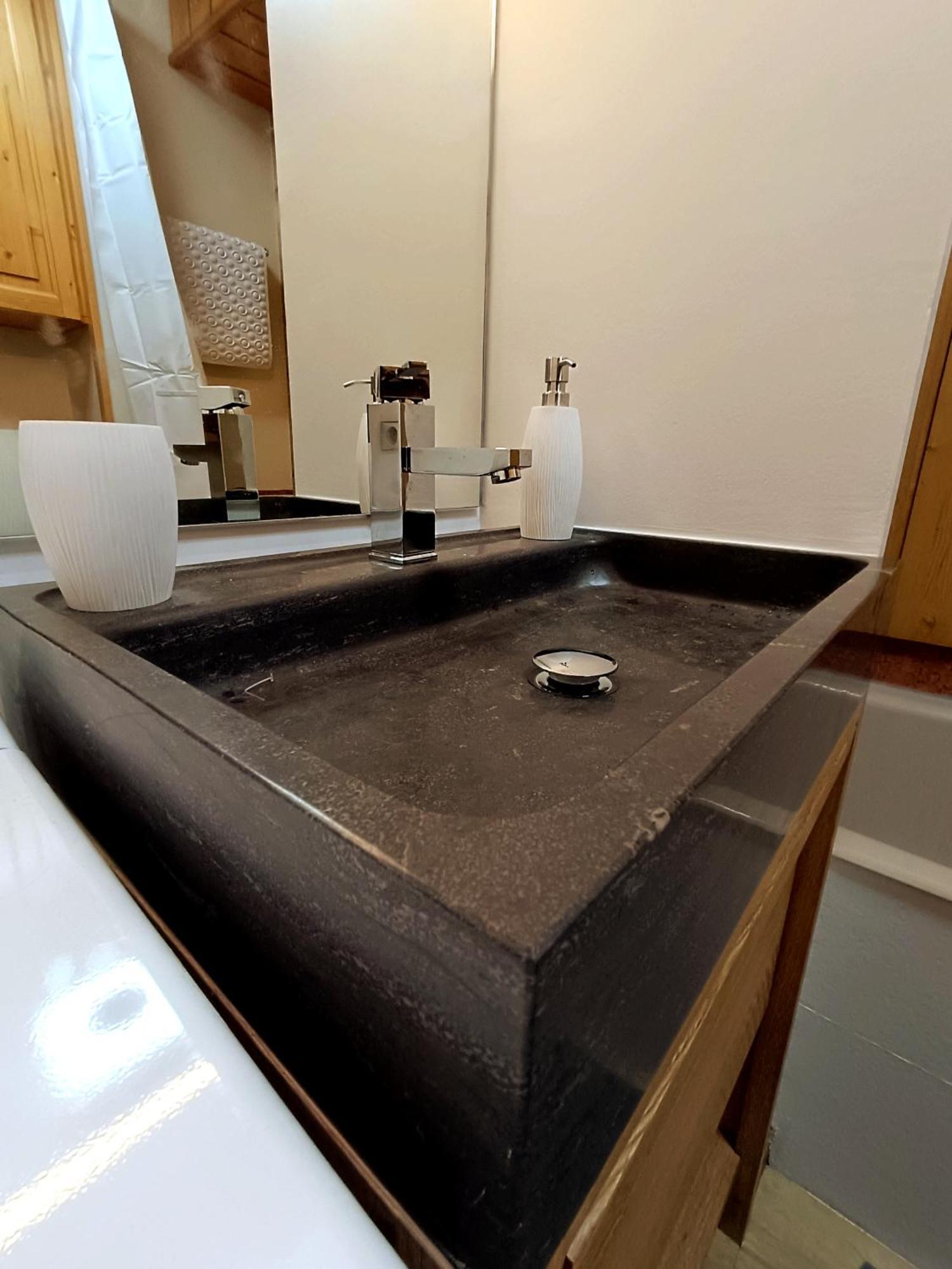 Appartement Chamonix Montblanc 1 A 4 Personnes 외부 사진