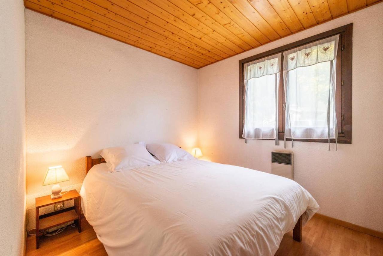 Appartement Chamonix Montblanc 1 A 4 Personnes 외부 사진