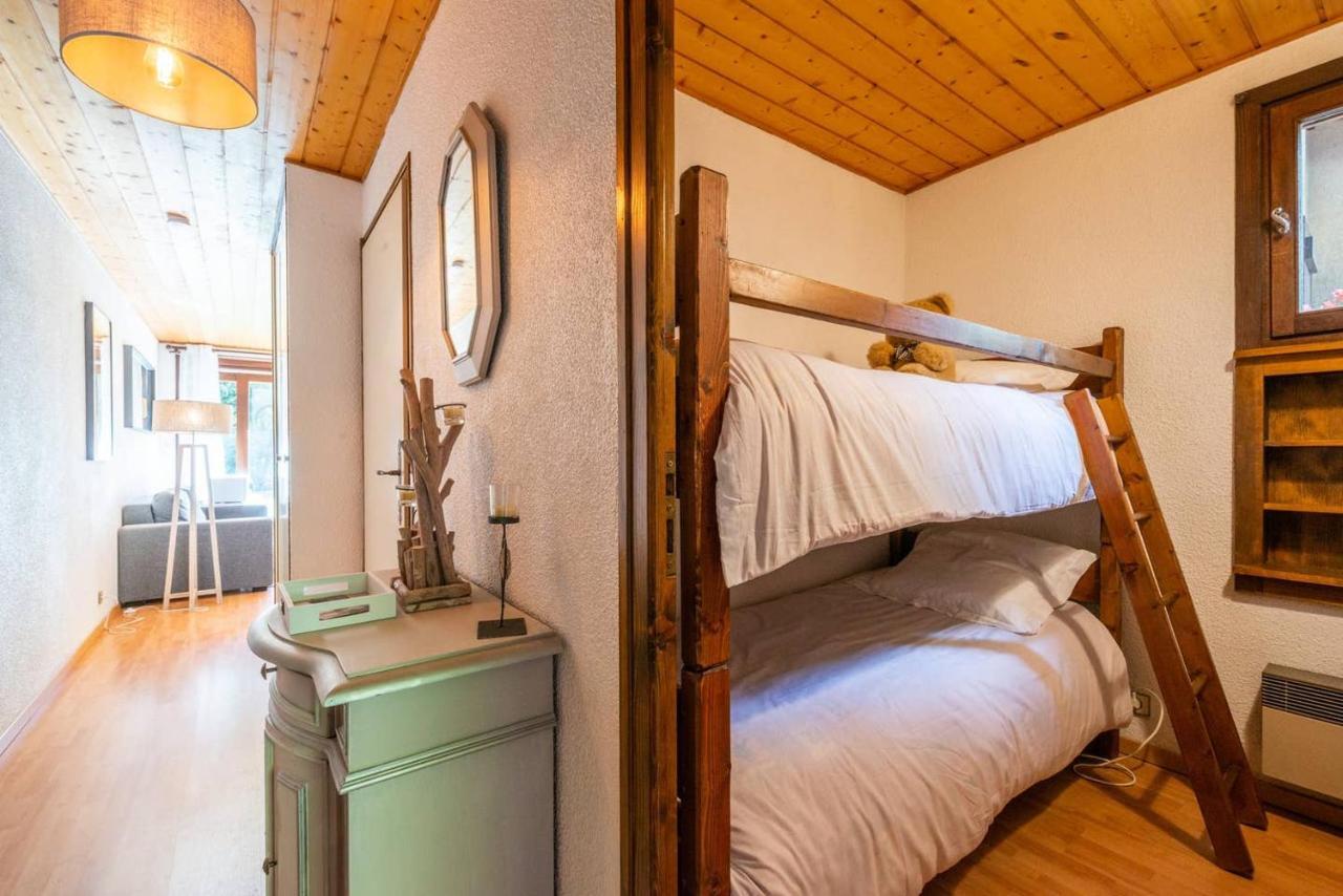 Appartement Chamonix Montblanc 1 A 4 Personnes 외부 사진