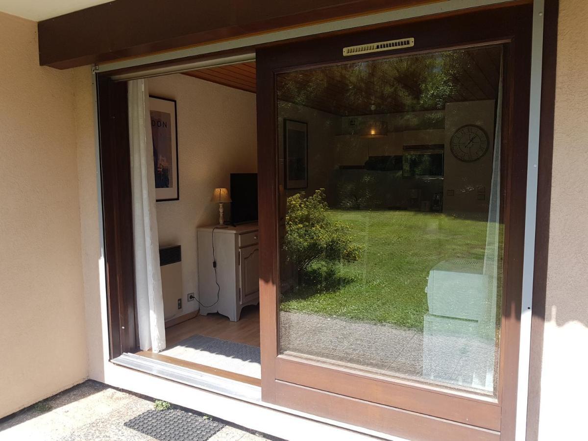 Appartement Chamonix Montblanc 1 A 4 Personnes 외부 사진